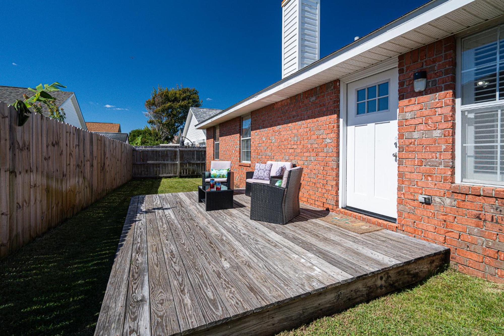 Windstarr Destin- Golf Cart Included, One Level, Close To Beach, Pet Friendly
